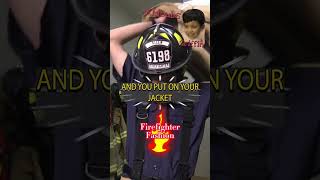 Firefighter Fashion - #Kiddubs  #shorts