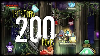 Magic Rampage | 200 Prize Boxes From Halloween Rampage | Essence-O-Mania screenshot 4