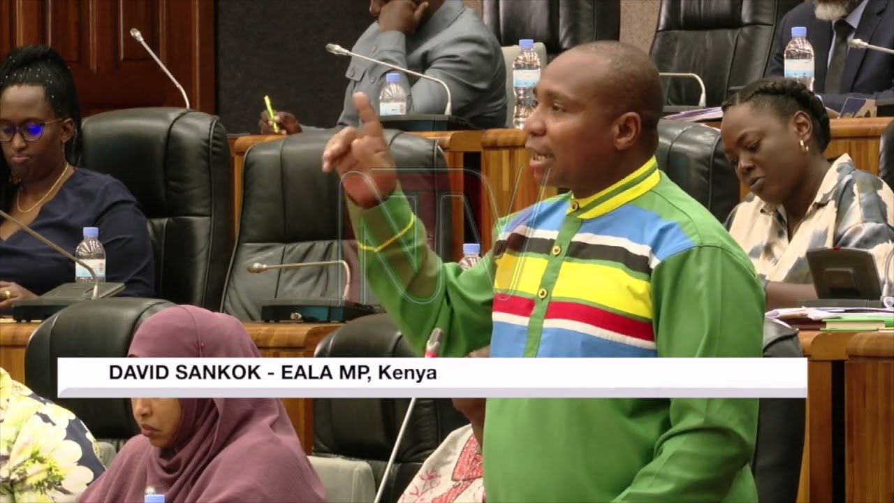 EALA leaders determined to reduce  plastic materials usage