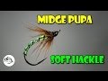 Midge Pupa Soft Hackle by Curtis Fry