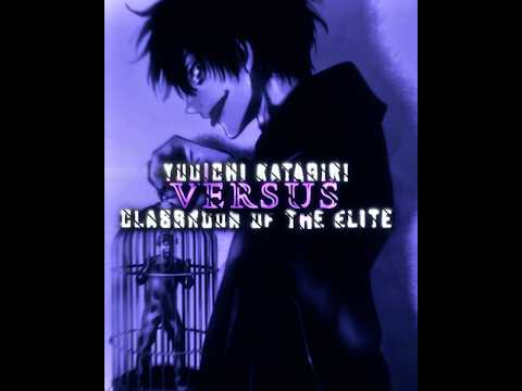 Yuuichi Katagiri vs