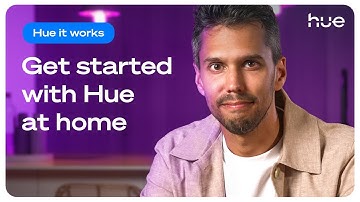 Smart Lighting for Beginners: Discover the Possibilities of Philips Hue | Philips Hue