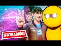 REACCIONANDO AL PROXIMO *EVENTO FINAL* DE FORTNITE | Blend Freshon