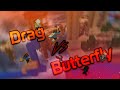 Butterfly vs Drag | Which one is better? #4 (hive)