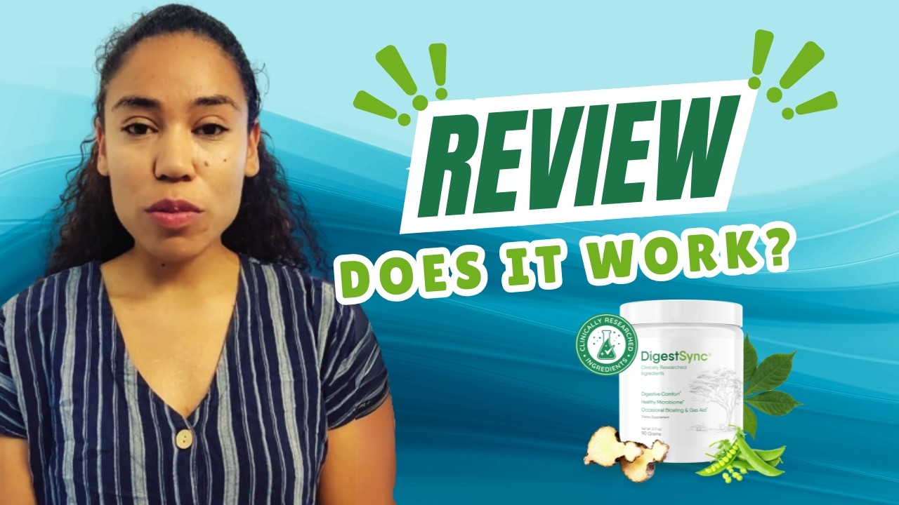 DIGESTSYNC – ((⚠️WARNING⚠️)) – Digestsync Review 2025 – DigestSync supplement – Buy DIGESTSYNC
