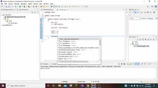 Intro to Java 8: Arrays