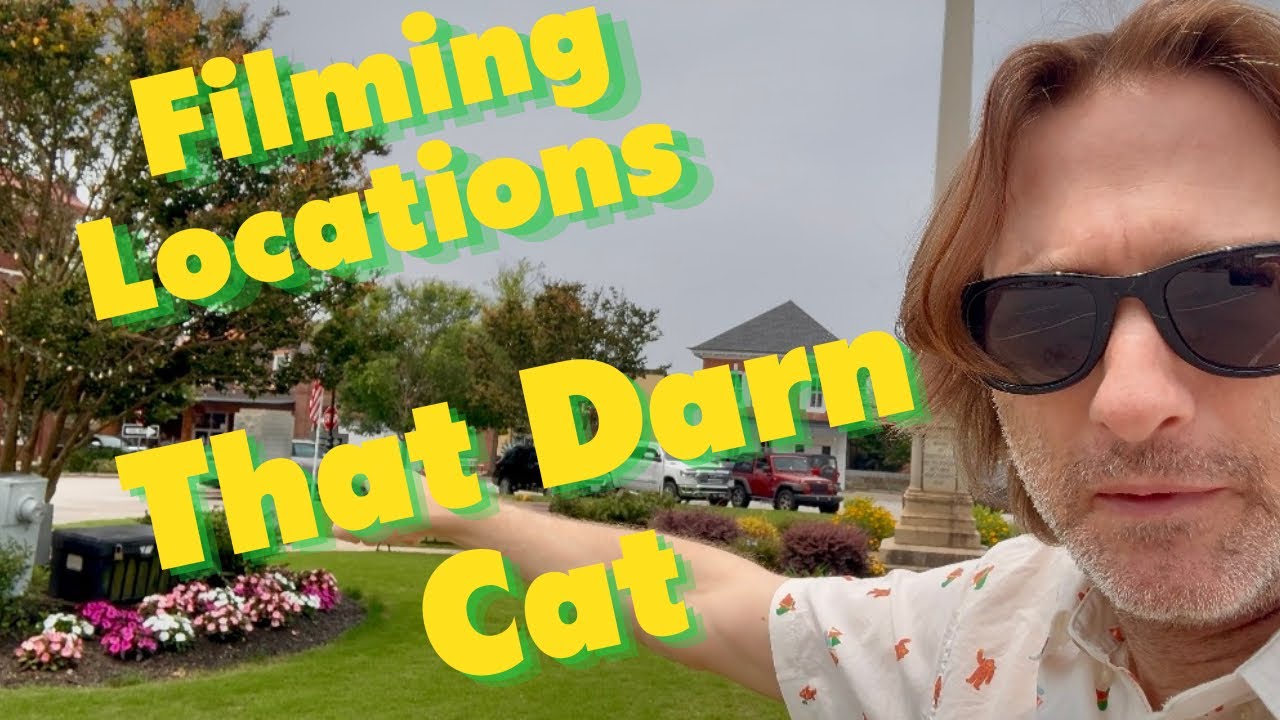 Tracking That Darn Cat: Where It Was Filmed!