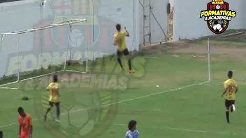 GOL DE LEONARDO CAMPANA - CLÁSICO DEL ASTILLERO SUB 18: Emelec 0-1 Barcelona
