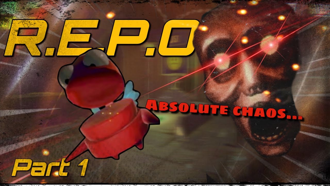Absolute Repo REPO IS ABSOLUTE CHAOS - YouTube