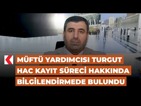 Müftü Yardımcısı Turgut