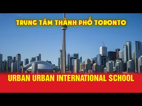 Video Trường Urban International School (UIS) | Du học... - YouTube