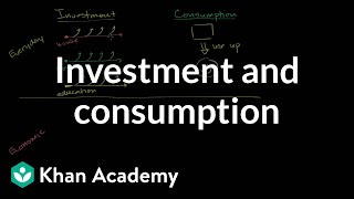 Investment and Consumption