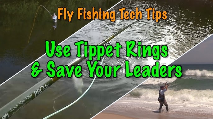 Tippet Rings - What They Are and How to Use Them 