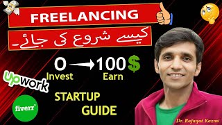 EP#1 | How to Make Money Online | A Beginner's Guide to Freelancing Success
