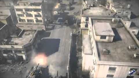 Command & Conquer Generals 2 - Trailer Gameplay (Трейлер Геймплей)