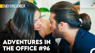 Breathtaking Moments at the Office - Daydreamer