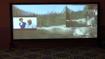 CKDZ - Active 3D Edge Blending Processor (www.ckdz.com)