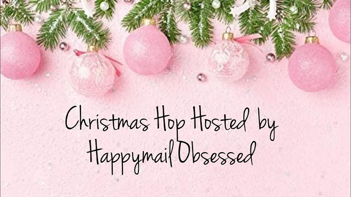 Christmas Hop hosted by @happymailobsess...  featu...