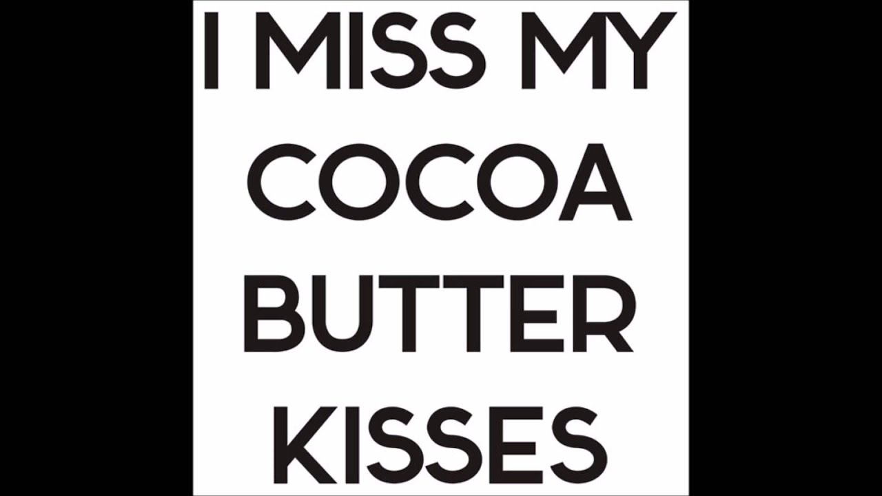 Cocoa Butter Kisses Chance The Rapper Acoustic Cover Ryan Salata