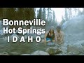 Bonneville Hot Springs Idaho by Seth and Joncee