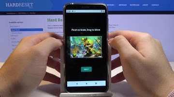 How to Change Keyboard Theme with Picture in MOTOROLA E6 Play – Customize Keyboard