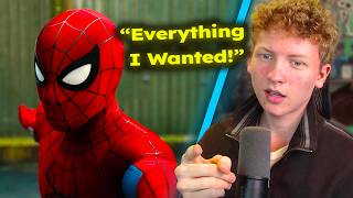 Die Hard Spider-Man Fan Reacts to Spider-Man Brand New Day