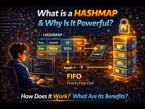What is a HashMap & Why Is It Powerful?