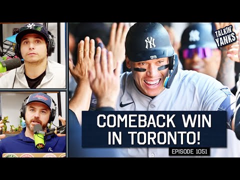 Yankees Lose Their First Series of the Year 