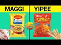 Maggi noodles vs yippee noodles full comparison  which is best  maggi vs yippee