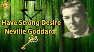 Desire Your Hidden Power For Manifestation - Neville Goddard Mr Inspirational