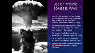 Chem 2 - Chapter 20 Radioactivity and Nuclear Chemistry Part 3