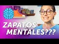 Zapatos mentales: Cambio de pensamientos Negativos a Positivos