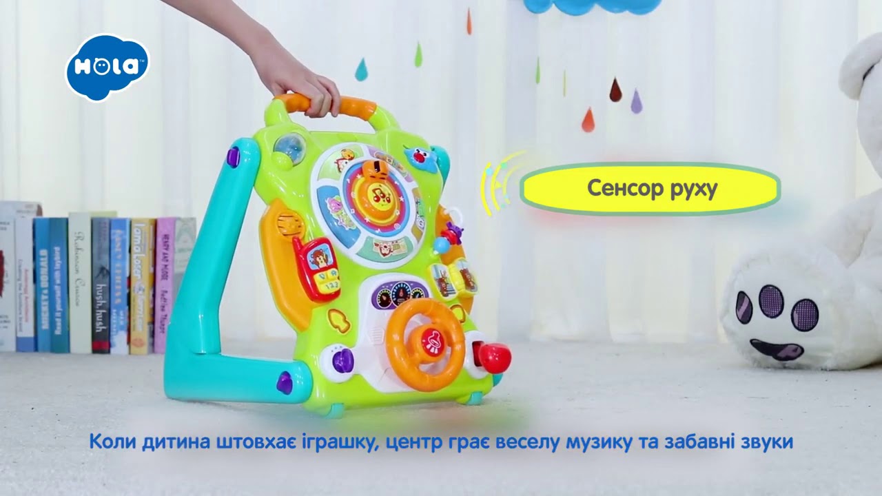 activity table walker