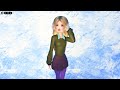 🌿 Relaxed &amp; Radiant: Dawn from Total Drama Island in DTI Tutorial!