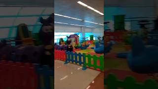 soft play area at Sharjah airport #reels #sharjah #airport #uae #playarea #kids #waiting #enjoy screenshot 1