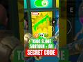 HOW TO GET ☢️ TOXIC SLIME SHOTGUN and AR SECRET CODE in FORTNITE 1V1 with every gun