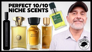20 PERFECT 10/10 NICHE FRAGRANCES - Some Of My Favorite Niche Perfumes On The Market Now
