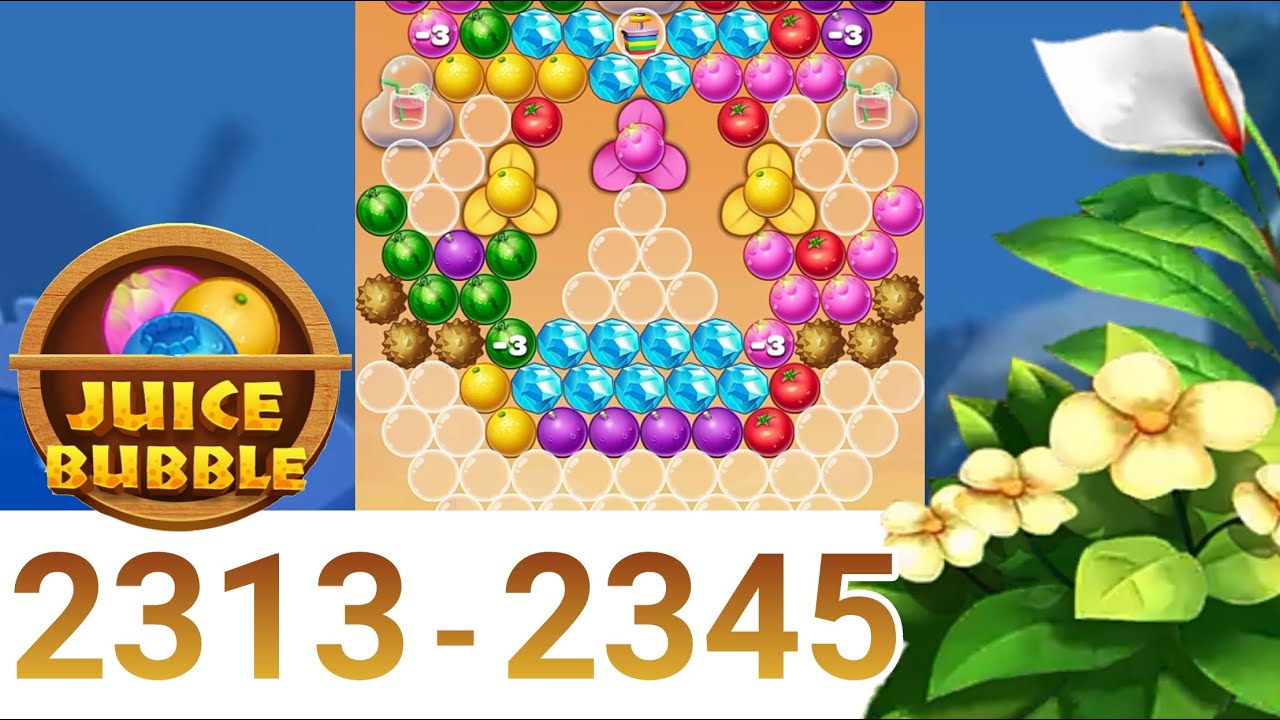 Bubble Shooter Gameplay #23