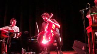 Magnetic Fields &quot;Plant White Roses&quot; Live @ Carnegie Lecture Hall