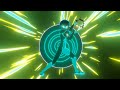 [Miraculous Ladybug Transformation] Viperion 3D NEON version [FAN MADE]/ヴァイペリオン 変身シーン [3Dネオン.ver]