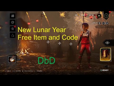 Dead By Daylight Free Items Codes Youtube
