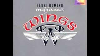 Wings-Potret Monalisa