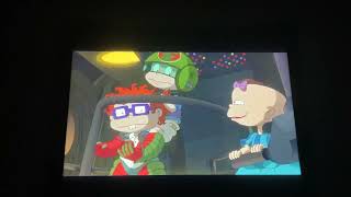 Rugrats 2 movie Rugrats in Paris