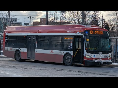 TTC Route 945