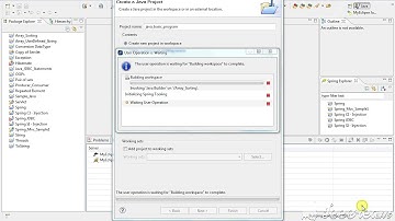 MyEclipse #1 How to write a basic java program