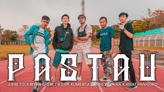 PASTAU - Jufri Toi x Riyan Brebet x Erik Kumentas x Rhey Suawa x Amat Panigoro - (Lyric Video)