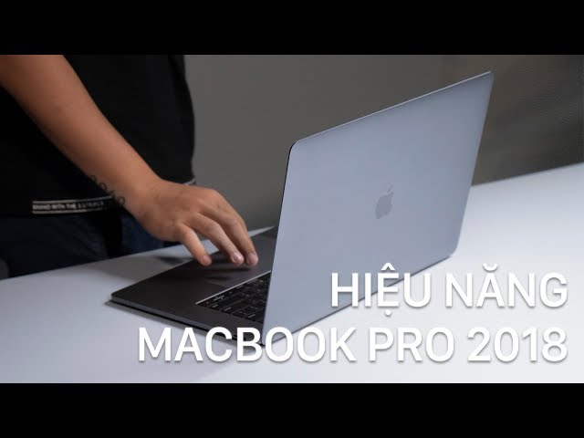 Core i7 trên Macbook Pro 2018 cũng không thoát khỏi NÓNG!