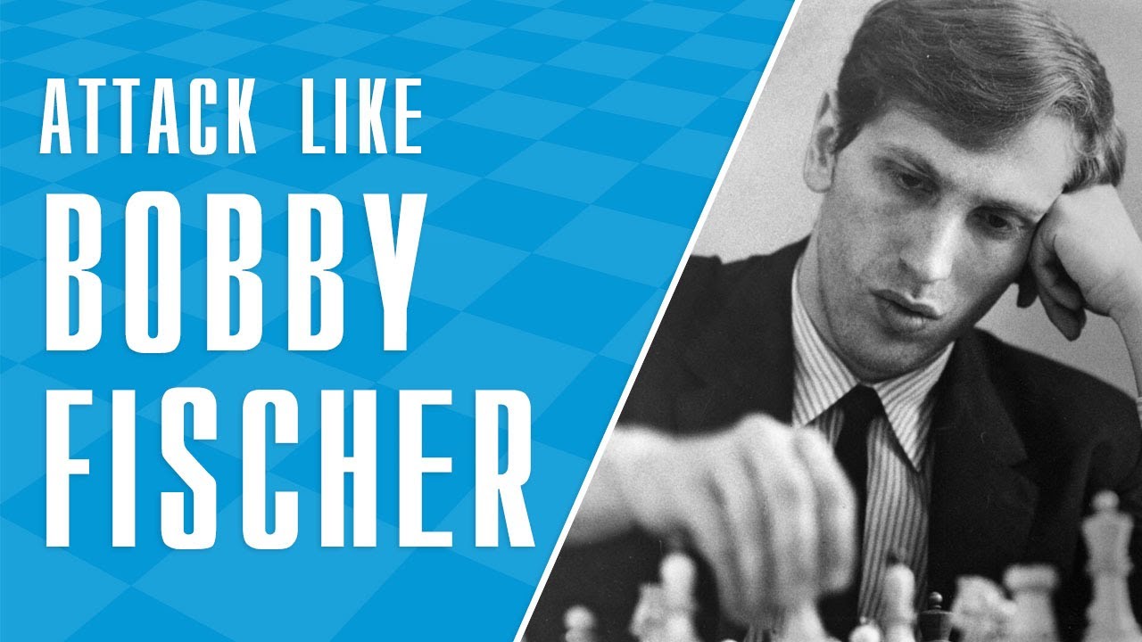 Chess boom: Will the U.S. produce another Bobby Fischer? - Big Think