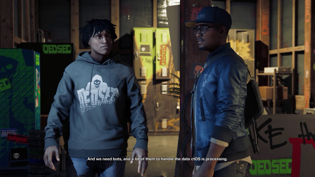 Watch Dogs 2 - 21 Minutes of PC Gameplay [1440P]