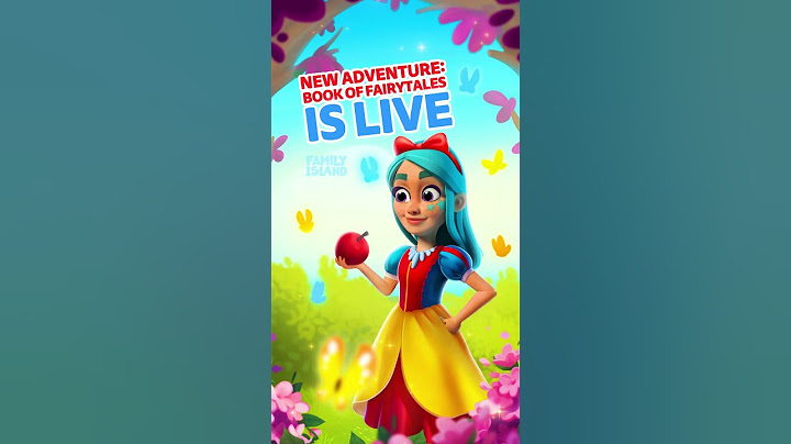 Family Island: Book of Fairytales 🪄